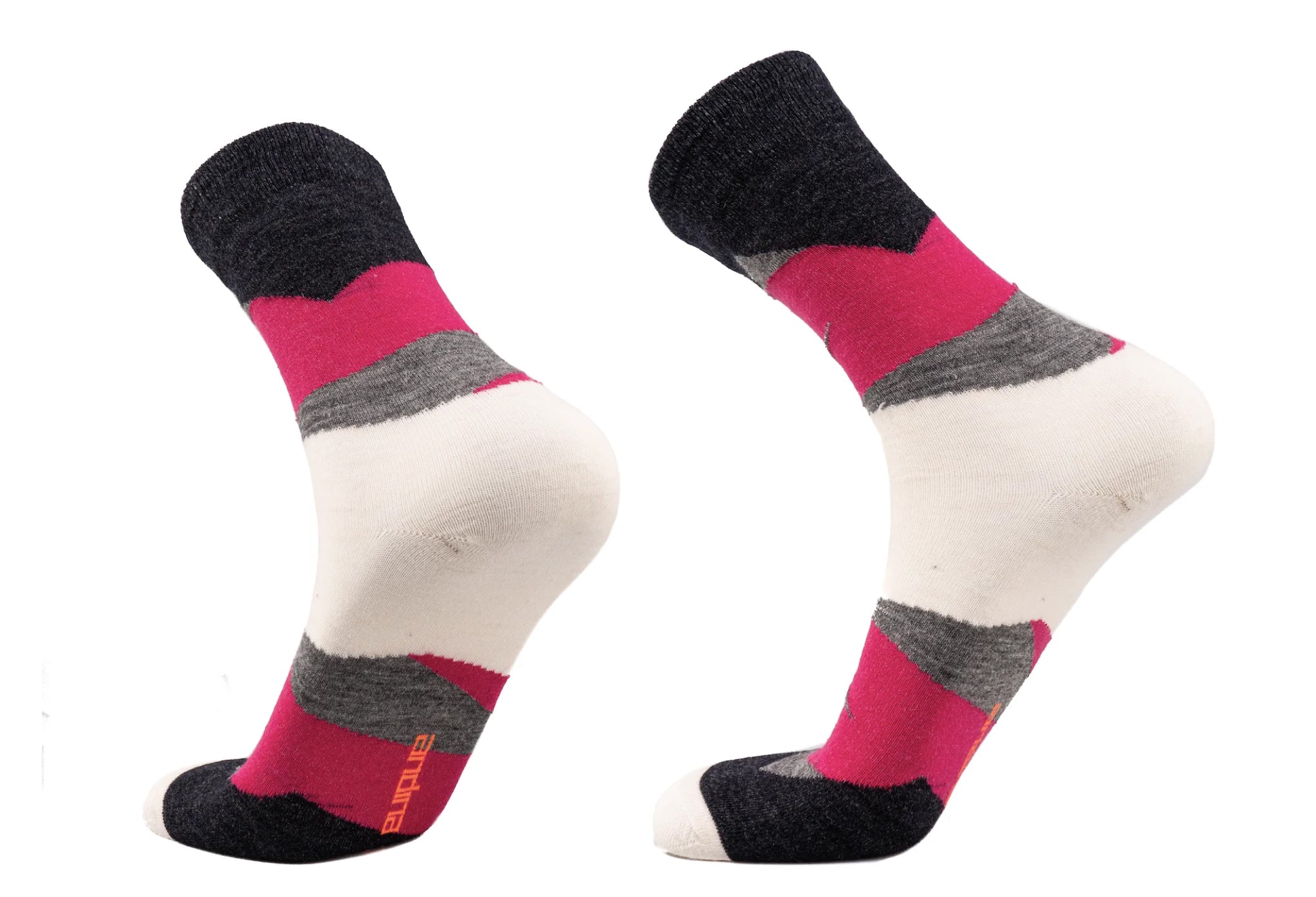 Alpaca Socks for Women & Men multicolored