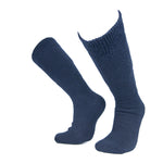 Thermosocken aus wärmster Alpakawolle in dunkelblau